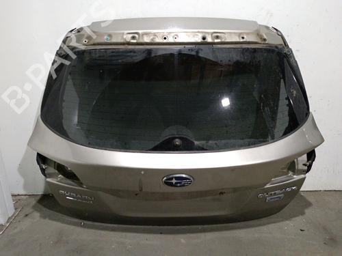 Used Tailgate Tailgate SUBARU LEGACY V Estate (BR) 2.0 D AWD (BRD) (150 hp) 34604286 34604286