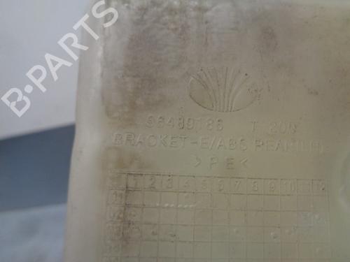 Rear bumper reinforcement CHEVROLET KALOS 1.2 | BP9622542C73