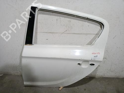 Used Left rear door HYUNDAI i20 I (PB, PBT) 1.1 CRDi (75 hp) 16530767