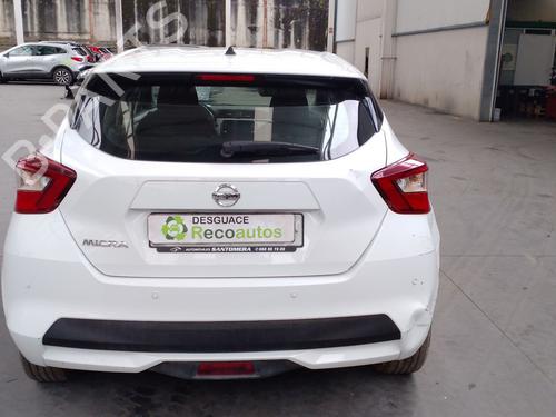 Right sun visor NISSAN MICRA V (K14) 0.9 IG-T | BP25798642I2 - Image 6