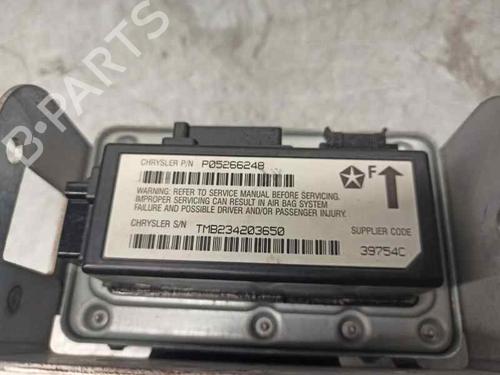 ECU airbags CHRYSLER VOYAGER II (ES)  | BP6296534M53 