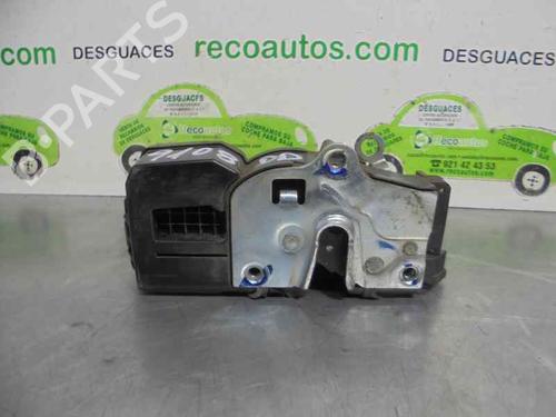 Front right lock CADILLAC SRX 3.6 | BP3272056C97 