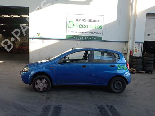 Used Parts CHEVROLET AVEO / KALOS Hatchback (T200)  1.4  4480893