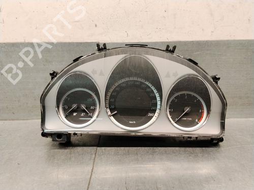 instrument-cluster-mercedes-benz-c-class-t-model-s204-2007-2008-2009-2010-2011-2012-2013-2014-36359297 main image