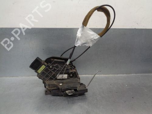 Venstre foran lås MAZDA 3 (BK) 2.0 MZR-CD (BK14) (143 hp) 18046116