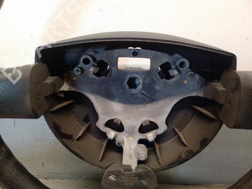 Steering wheel FORD FIESTA V (JH_, JD_) 1.4 TDCi | BP17447533C49 