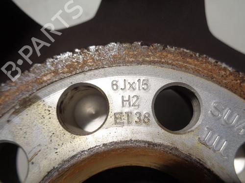 Rim AUDI A3 (8L1)  | BP15380000C45 
