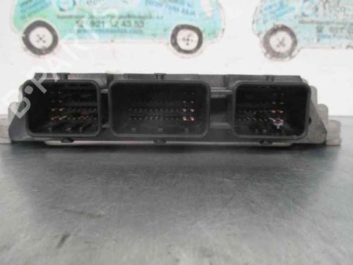 Engine control unit (ECU) CITROËN C4 I (LC_) 1.6 HDi | BP4237954M57 