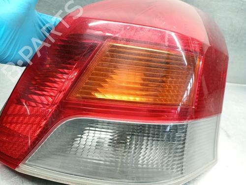 Right taillight TOYOTA YARIS (_P9_) 1.4 D-4D (NLP90_, NLP90R) | BP28064691C35 