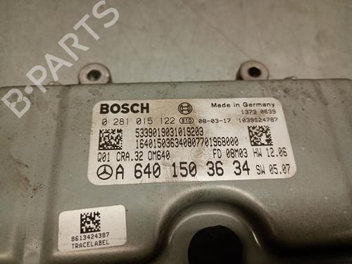 Engine control unit (ECU) MERCEDES-BENZ B-CLASS Sports Tourer (W245) B 180 CDI (245.207) | BP29876641M57