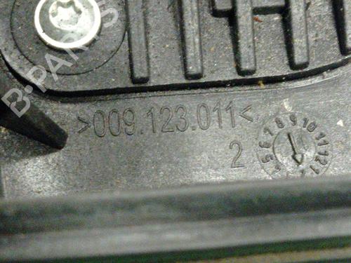 Gear lever OPEL CORSA D (S07) 1.3 CDTI (L08, L68) | BP26124282M90 