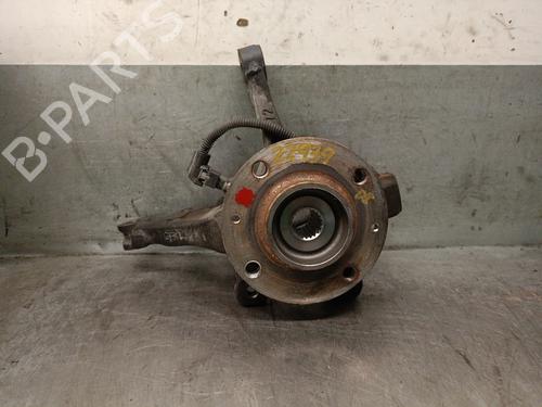 Left front steering knuckle OPEL CORSA F (P2JO) 1.2 (68) | BP26953879M25 