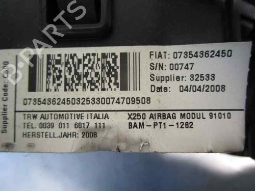 Driver airbag CITROËN JUMPER II Van 2.2 HDi 100 | BP2087366C9 
