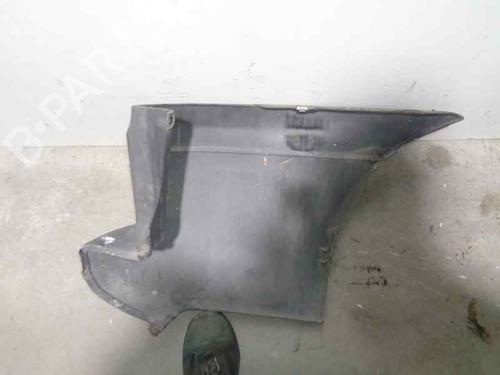 Corner bumper FIAT DOBLO Box Body/MPV (223_) 1.9 D (223ZXB1A) | BP8725575C117 