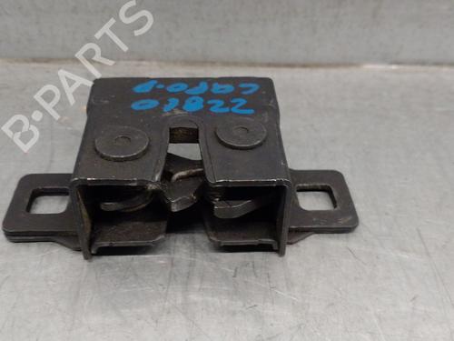 Hood lock LAND ROVER RANGE ROVER EVOQUE (L538) 2.0 D 4x4 | BP27190767C133 