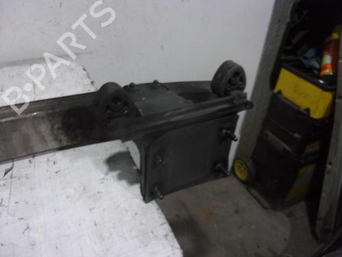 Rear bumper reinforcement MERCEDES-BENZ S-CLASS (W221, V221) S 320 CDI 4-matic (221.080, 221.180) | BP18002859C73 