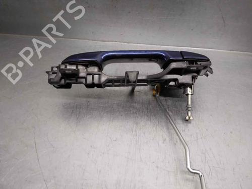 Front left exterior door handle TOYOTA AURIS (_E18_) 1.2 (NRE185_, NRE185R) | BP11752029C128 