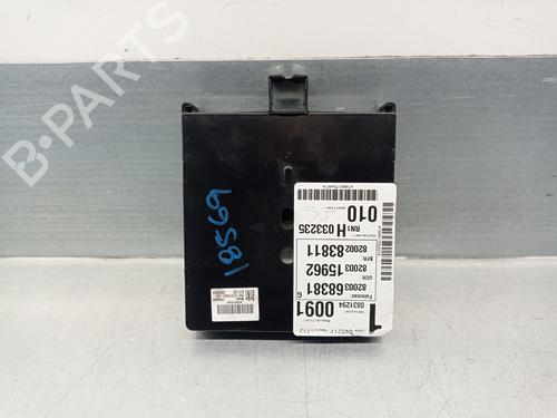 Elektronisk modul RENAULT ESPACE IV (JK0/1_) 2.2 dCi (JK0H) (150 hp) 15982272