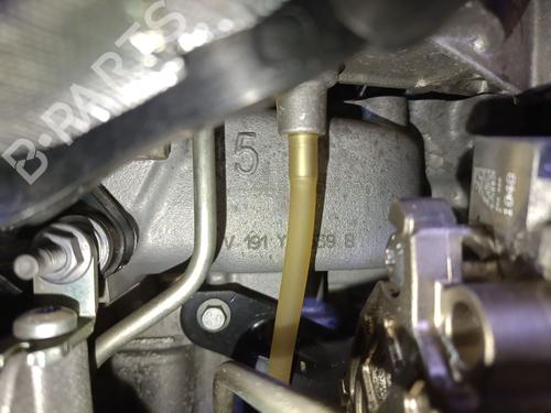 Motor CITROËN C4 II (NC_) 1.6 HDi 90 | BP21839404M1 