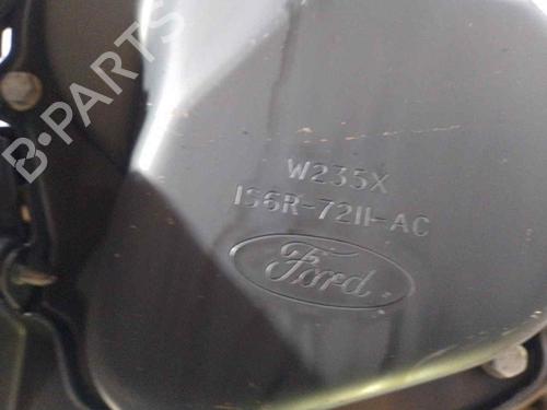 Gearbox FORD FUSION (JU_) 1.4 TDCi | BP18009390M3