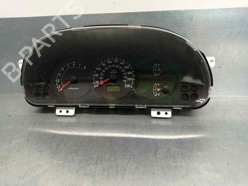 Used Instrument cluster KIA SHUMA II (FB) 1.6 (101 hp) 10181948