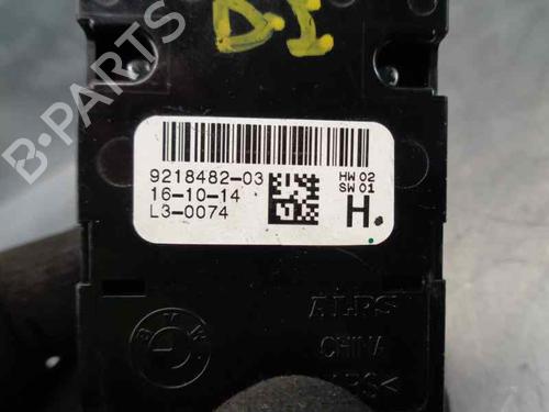Left front window switch BMW 3 Gran Turismo (F34) 330 d | BP8125267I27