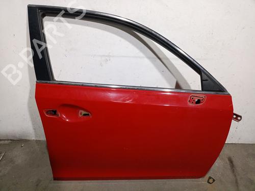Used Right front door LEXUS CT (ZWA10_) 200h (ZWA10_) (99 hp) 29465167