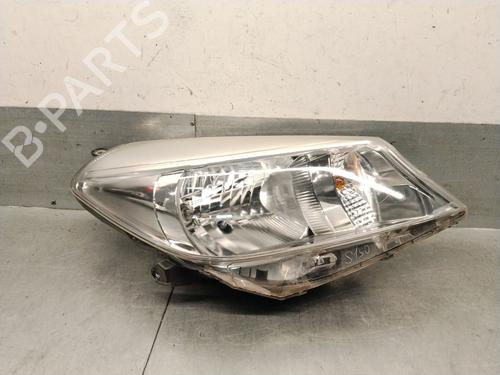 Used Right headlight Right headlight TOYOTA YARIS (_P13_) 1.3 (NSP130_, NSP130) (99 hp) 40265872 40265872