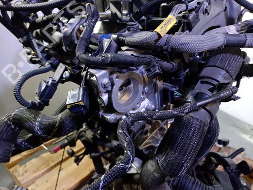 Motor RENAULT CAPTUR II (HF_) TCe 90 (HFM6) | BP29704966M1 