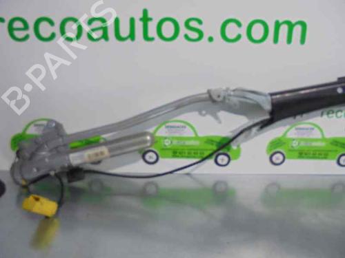 Left curtain airbag SKODA SUPERB I (3U4) 1.9 TDI | BP2052898C11 