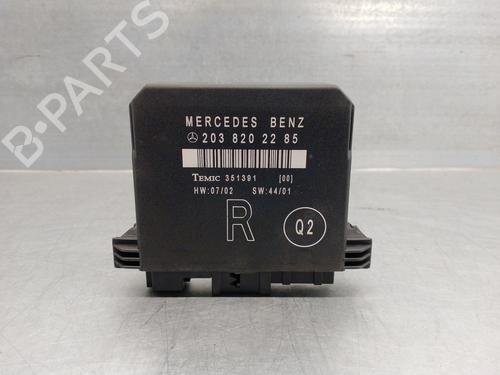 Used Comfort control module MERCEDES-BENZ C-CLASS (W203) [2000-2007]  13379416