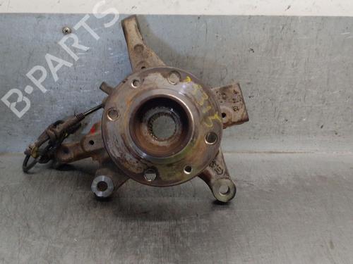 Left front steering knuckle DACIA LODGY (JS_) 1.5 dCi | BP34350860M25 - Image 2