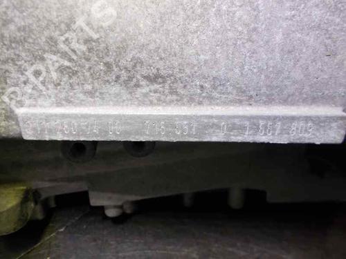 Gearbox MERCEDES-BENZ C-CLASS (W203)  | BP3161178M3 