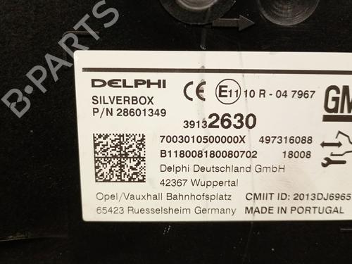 Radio OPEL INSIGNIA B Grand Sport (Z18) 1.5 (68) | BP25245087E6 