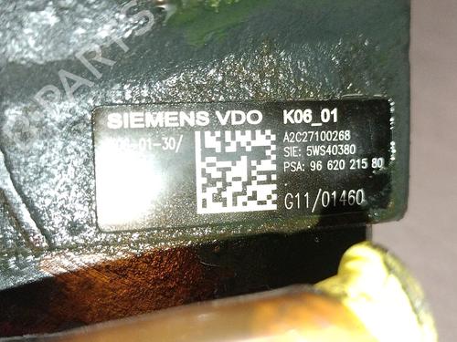 Injection pump FORD S-MAX (WA6) 2.0 TDCi | BP38602599M78  - Image 6