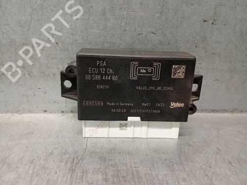 Elektronische module OPEL CORSA F (P2JO) 1.2 (68) (101 hp) 28579990
