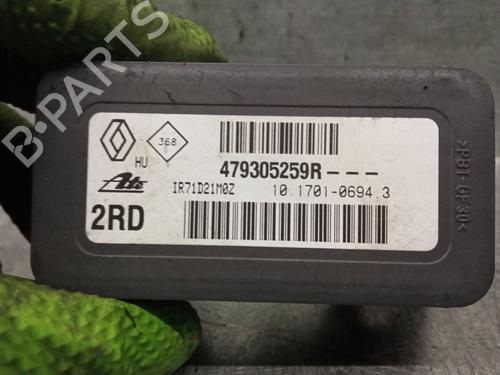 Electronic module RENAULT MEGANE IV Saloon 1.5 dCi 110 | BP29434203M83 