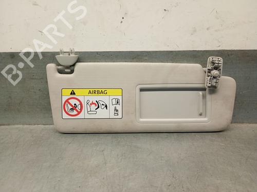 Used Right sun visor SEAT ARONA (KJ7, KJP) 1.0 TSI (95 hp) 23189355
