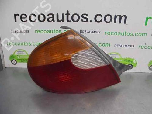 Used Left taillight Left taillight 3217765 3217765