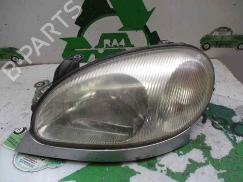 Used Left headlight Left headlight 2106318 2106318