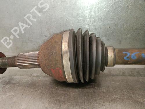 Left front driveshaft LANCIA VOYAGER MPV (404_) 2.8 CRD (RT, 53) | BP39413104M38 - Image 3