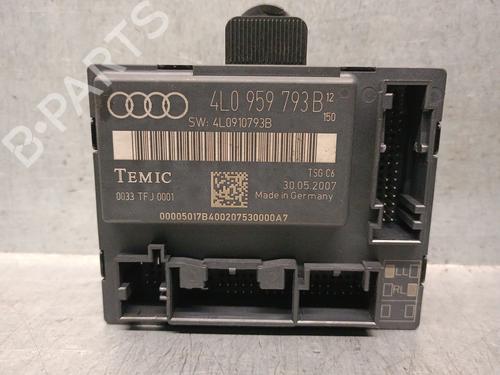 Dør styreenhet AUDI Q7 (4LB) 3.0 TDI quattro (240 hp) 30616489