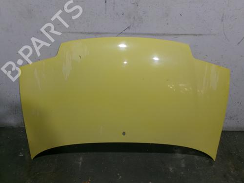Used Hood HYUNDAI ATOS (MX) 1.1 (58 hp) 22722730
