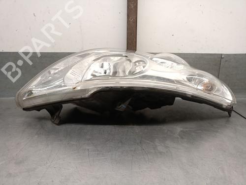 Right headlight RENAULT MASTER III Van (FV) 2.3 dCi 130 FWD (FV0M, FV0Y, FV0J, FV02, FV03) | BP33705443C29 - Image 3