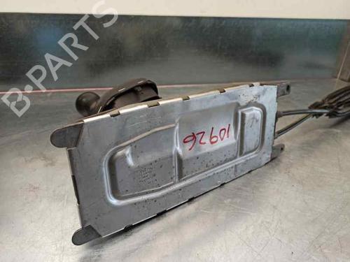 Gear lever VW CADDY III Box Body/MPV (2KA, 2KH, 2CA, 2CH) 1.9 TDI | BP7446504M90 
