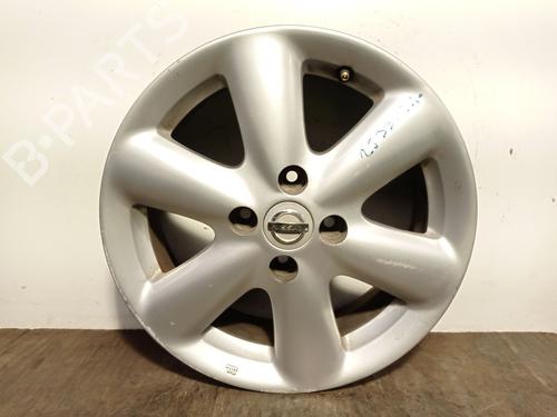 Used Rim Rim NISSAN NOTE (E11, NE11) 1.4 (88 hp) 34507416 34507416
