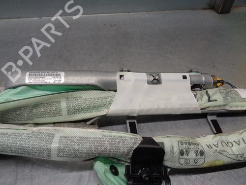 Left curtain airbag JAGUAR XF I (X250) 2.7 D | BP8518194C11 