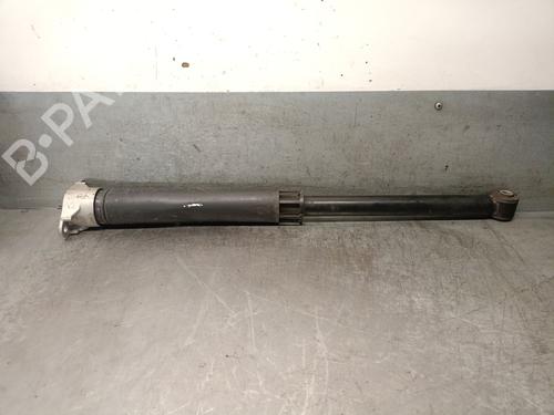 Used Left rear shock absorber FORD FIESTA VII (HJ, HF) 1.1 Ti-VCT (86 hp) 26587984