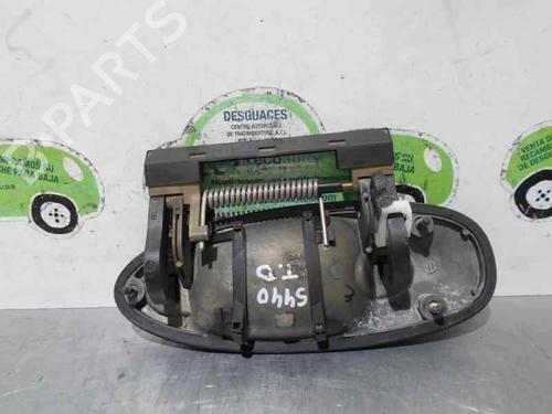 Rear right exterior door handle SAAB 9-3 (YS3F, E79, D79, D75) 1.9 TiD | BP2099599C130 