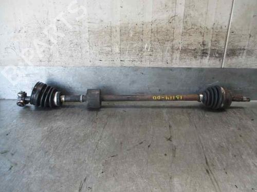 Used Right front driveshaft Right front driveshaft 7677135 7677135